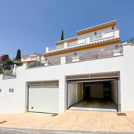 Exlusivo Chalet Benagalbon Màlaga Exteriér fotografie