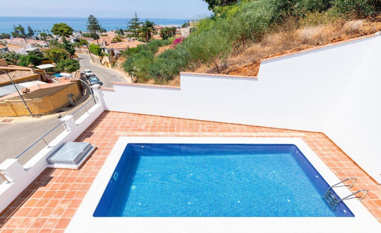 Exlusivo Chalet Benagalbon Màlaga Exteriér fotografie
